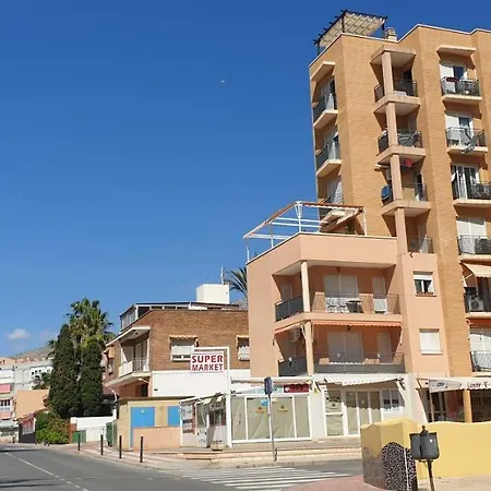 Fmm Apartamentos La Nucia Benidorm Holidays Apartments Exterior photo