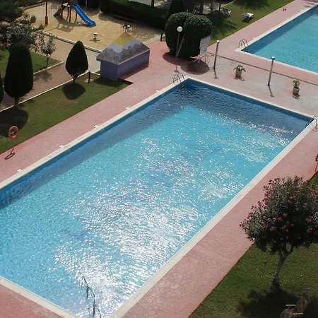 Fmm Apartamentos La Nucia Benidorm Holidays Apartments Exterior photo
