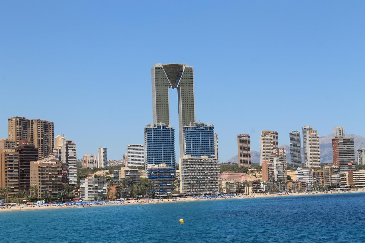 Fmm La Nucia Holidays Apartment Benidorm